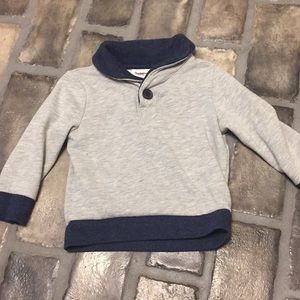 Boys pullover 2t